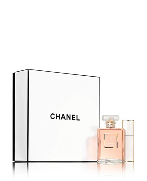 buy chanel mademoiselle perfume gift set|macy's Chanel mademoiselle gift set.